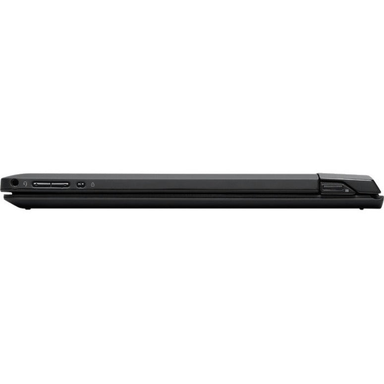 Ordinateur portable 2 en 1 Lenovo ThinkPad Helix 20CG000QCA 11,6" avec écran tactile - 1920 x 1080 - Intel Core M 5e génération 5Y71 Dual-core (2 cœurs) 1,20 GHz - 8 Go de RAM totale - SSD 256 Go - Noir graphite 20CG000QCA