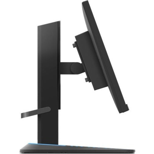Moniteur LCD de jeu Lenovo G24-20 23,8" Full HD WLED - 16:9 - Noir corbeau 66CFGCC1US