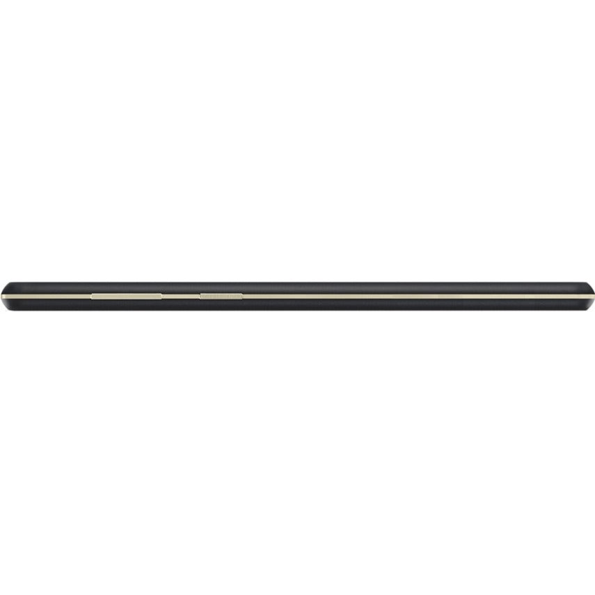 Tablette Lenovo Tab M10 TB-X505F - 10,1" - Cortex A53 Quad-core (4 Core) 2 GHz - 2 Go RAM - 16 Go Stockage - Android 9.0 Pie - Noir Ardoise ZA4G0000US