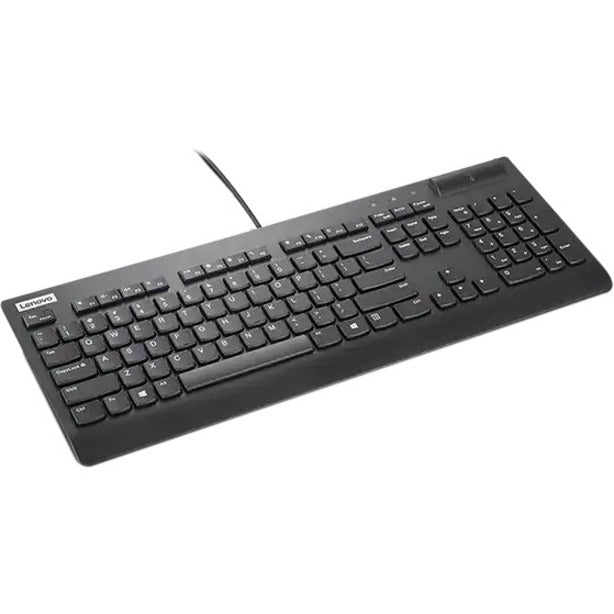 Clavier filaire Lenovo Smartcard II - Français canadien (058) 4Y41B69371