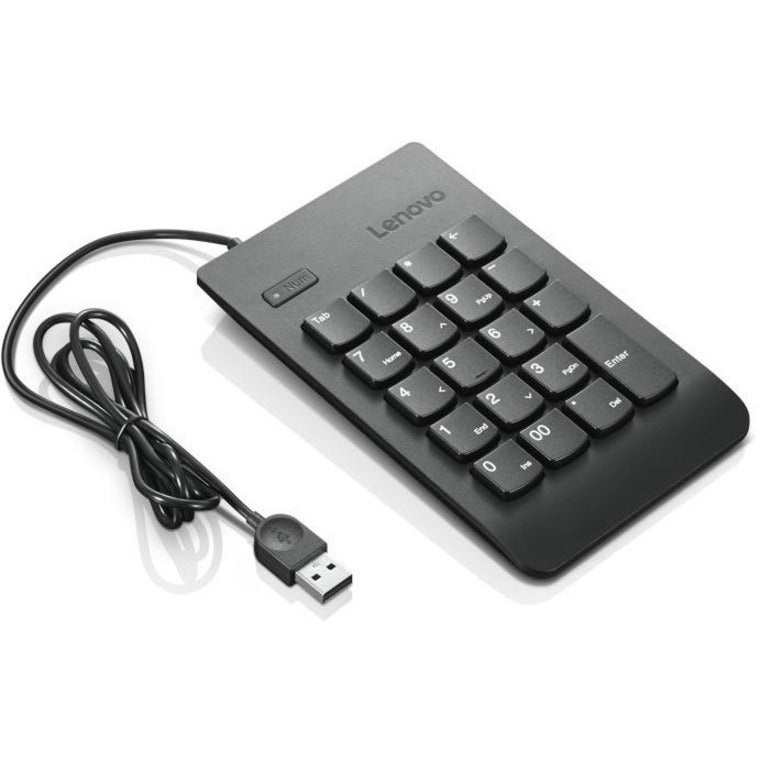 Clavier numérique USB Lenovo Gen II 4Y40R38905