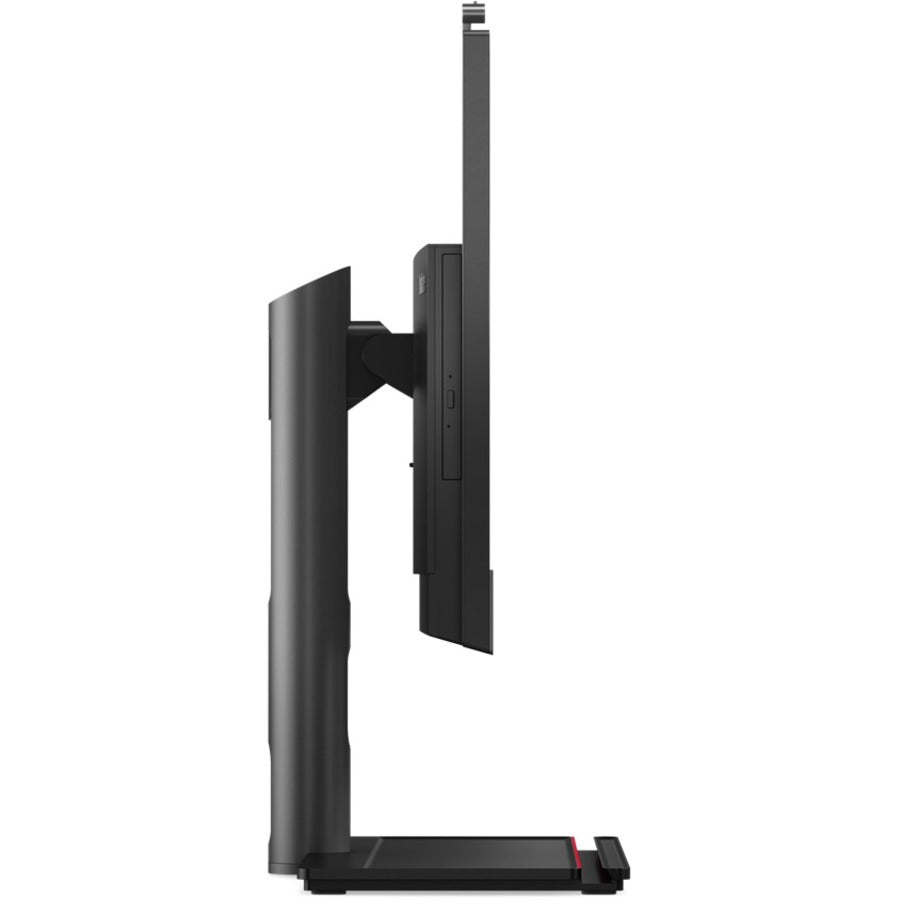 Ordinateur tout-en-un Lenovo ThinkCentre M90a Gen 3 Pro 11VA004LUS - Intel Core i5 12e génération i5-12500 Hexa-core (6 cœurs) 3 GHz - 16 Go RAM DDR4 SDRAM - 512 Go SSD M.2 PCI Express NVMe 4.0 x4 - 23,8" Full HD 1920 x 1080 - Bureau - Noir 11VA004LUS