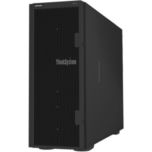 Lenovo ThinkSystem ST650 V2 7Z74A02KNA 4U Tower Server - 1 x Intel Xeon Silver 4309Y 2.80 GHz - 16 GB RAM - Serial ATA/600 Controller 7Z74A02KNA