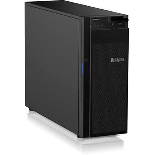 Lenovo ThinkSystem ST250 7Y46A002NA 4U Tower Server - 1 x Intel Xeon E-2174G 3.80 GHz - 8 GB RAM - Serial ATA/600 Controller 7Y46A002NA