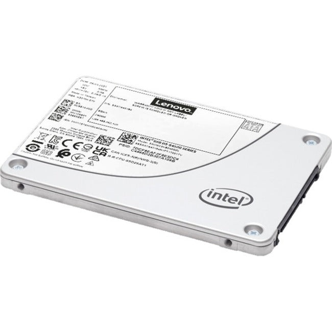 Lenovo S4520 960 GB Solid State Drive - 3.5" Internal - SATA (SATA/600) - Read Intensive 4XB7A17111