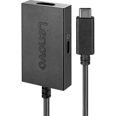 Adaptateur Lenovo USB-C vers HDMI avec alimentation traversante pour NA 4X91D96881