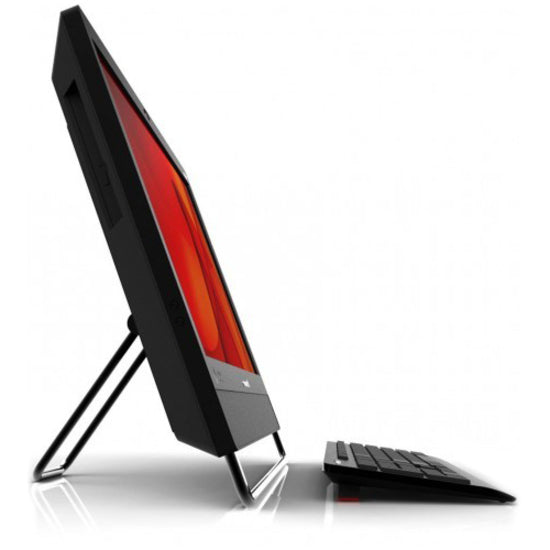 Ordinateur tout-en-un Lenovo ThinkCentre M92z 3311B9U - Intel Core i3 3e génération i3-3220 Dual-core (2 cœurs) 3,30 GHz - 4 Go de RAM DDR3 SDRAM - Disque dur 500 Go - Écran tactile 23" Full HD 1920 x 1080 - Bureau - Noir professionnel 3311B9U