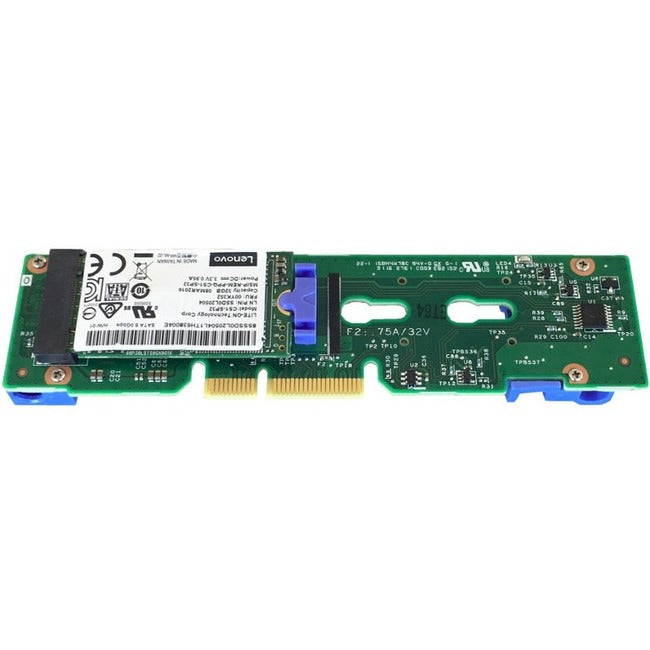 Lenovo 32 GB Solid State Drive - M.2 Internal - SATA (SATA/600) 7N47A00129