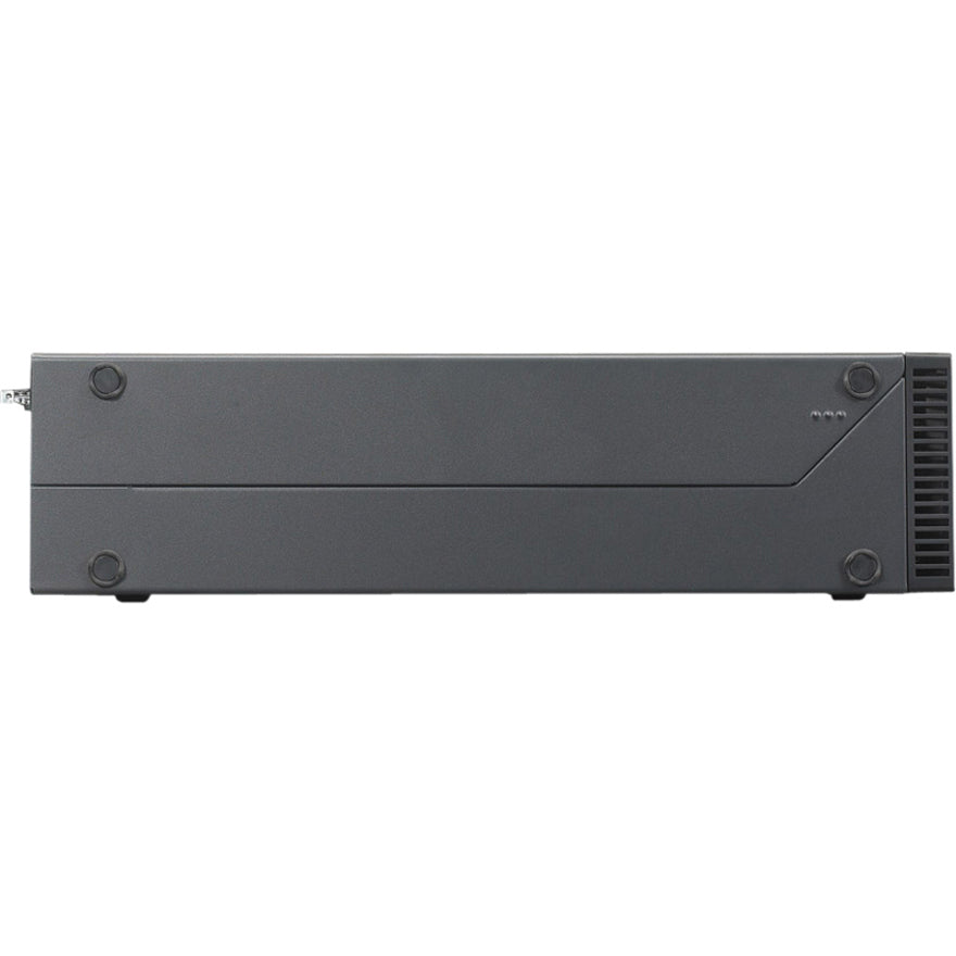 Ordinateur de bureau Lenovo ThinkCentre M78 10BU0004US - AMD A-Series A8-6500B Quad-core (4 Core) 3,50 GHz - 4 Go RAM DDR3 SDRAM - Disque dur 500 Go - Petit format - Noir professionnel 10BU0004US