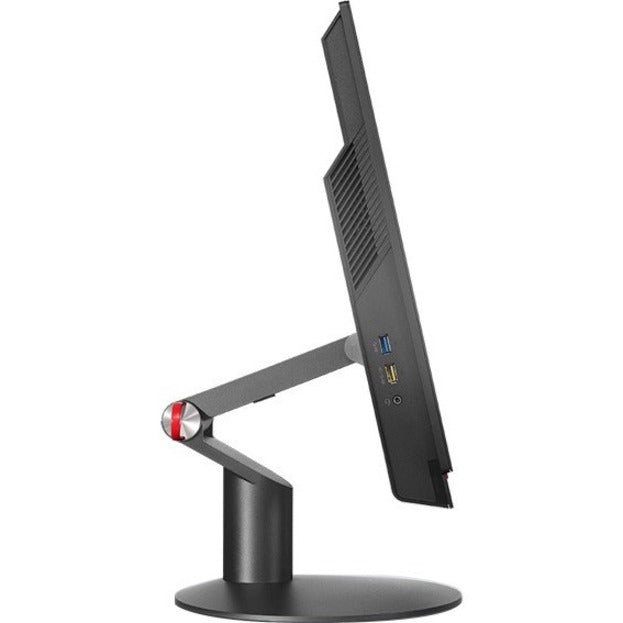Ordinateur tout-en-un Lenovo ThinkCentre M800z 10EU001WCA - Intel Core i5 6e génération i5-6400T 2,20 GHz - 8 Go de RAM DDR4 SDRAM - Disque dur 500 Go - 21,5" 1920 x 1080 - Bureau 10EU001WCA