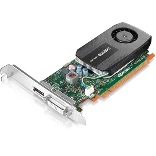 Lenovo NVIDIA Quadro K420 Graphic Card - 1 GB DDR3 SDRAM 00YL370
