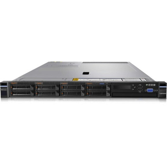 Lenovo Converged HX2310-E 8693EGU 1U Rack-mountable Server - 2 x Intel Xeon E5-2609 v4 1.70 GHz - 256 GB RAM - 12 TB HDD - (6 x 2TB) HDD Configuration - 1.20 TB SSD - (1 x 1.2TB) SSD Configuration - 12Gb/s SAS, Serial ATA/600 Controller 8693EGU