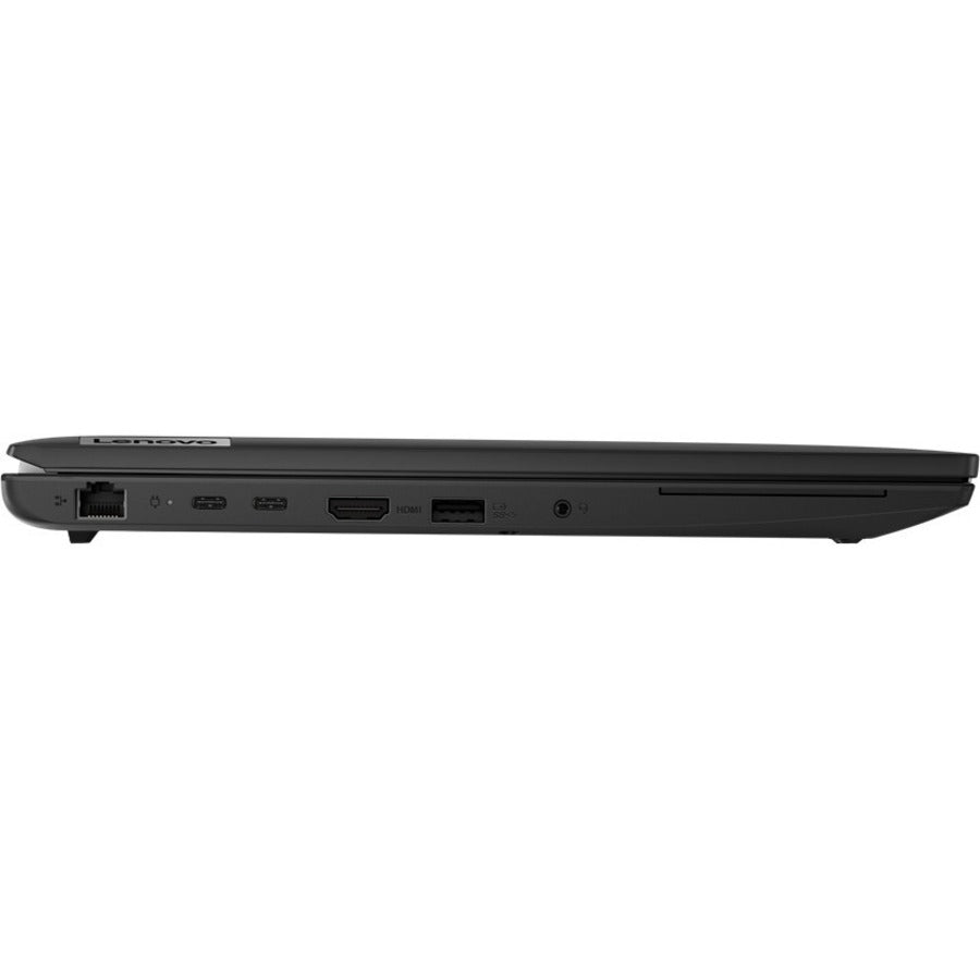 Ordinateur portable Lenovo ThinkPad L15 Gen 3 21C70015CA 15,6" - Full HD - 1920 x 1080 - AMD Ryzen 7 PRO 5875U Octa-core (8 cœurs) 2 GHz - 8 Go de RAM totale - SSD 256 Go - Thunder Black 21C70015CA