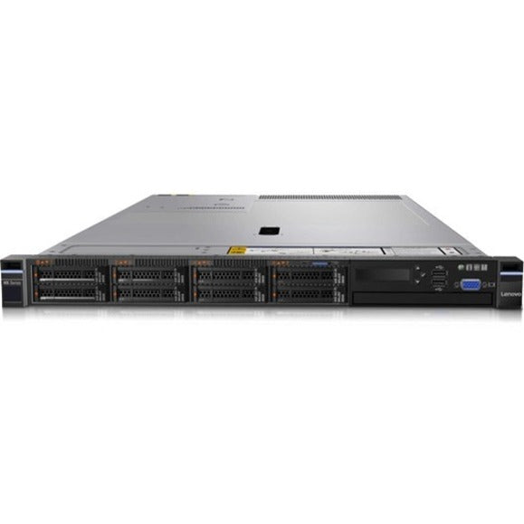 Lenovo Converged HX2310-E 8693ENU 1U Rack-mountable Server - 2 x Intel Xeon E5-2630 v4 2.20 GHz - 128 GB RAM - 12 TB HDD - (6 x 2TB) HDD Configuration - 800 GB SSD - (1 x 800GB) SSD Configuration - 12Gb/s SAS, Serial ATA/600 Controller 8693ENU