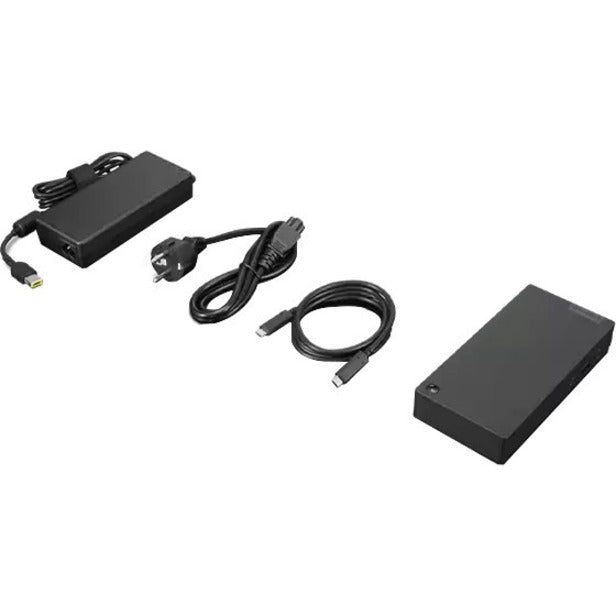 Lenovo Lenovo USB-C Dock (Windows Only) 40B50090US