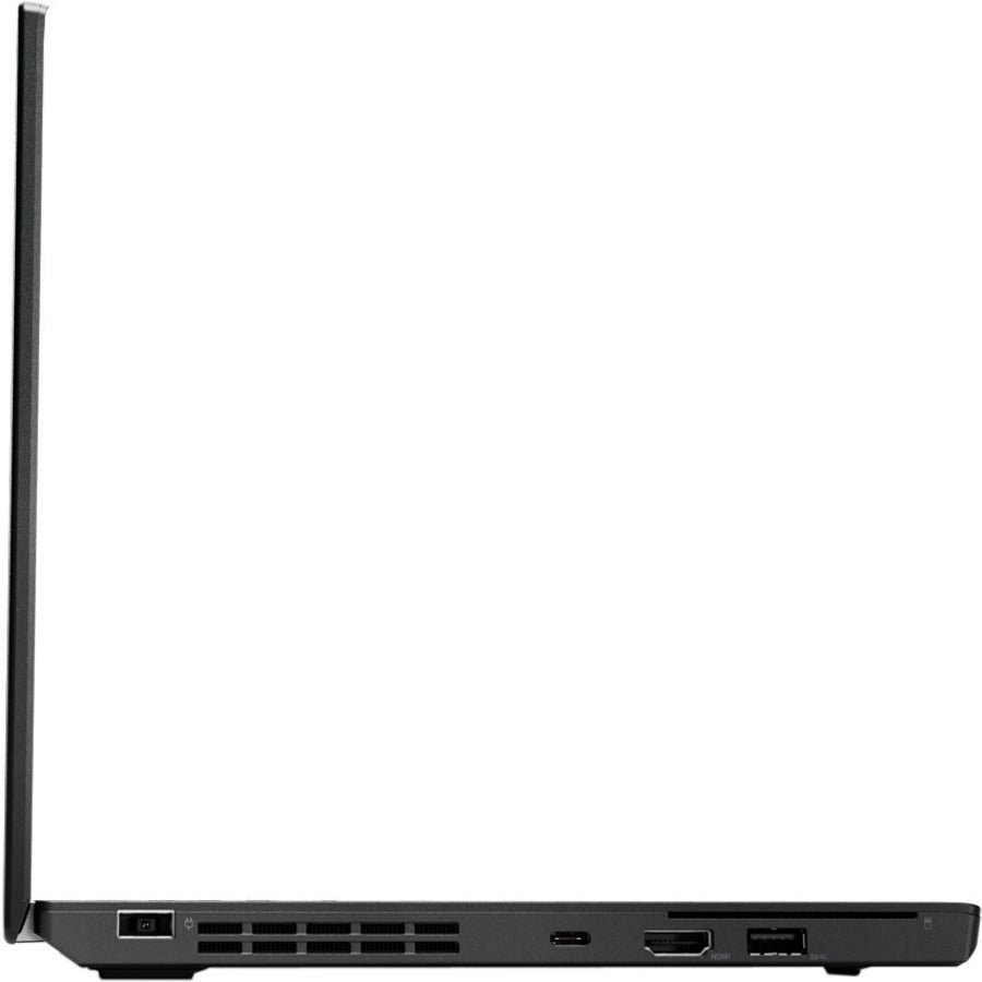 Ordinateur portable Lenovo ThinkPad A275 20KD0013US 12,5" - 1920 x 1080 - AMD A-Series A12-9800B Quad-core (4 cœurs) 2,70 GHz - 8 Go de RAM totale - SSD 256 Go 20KD0013US