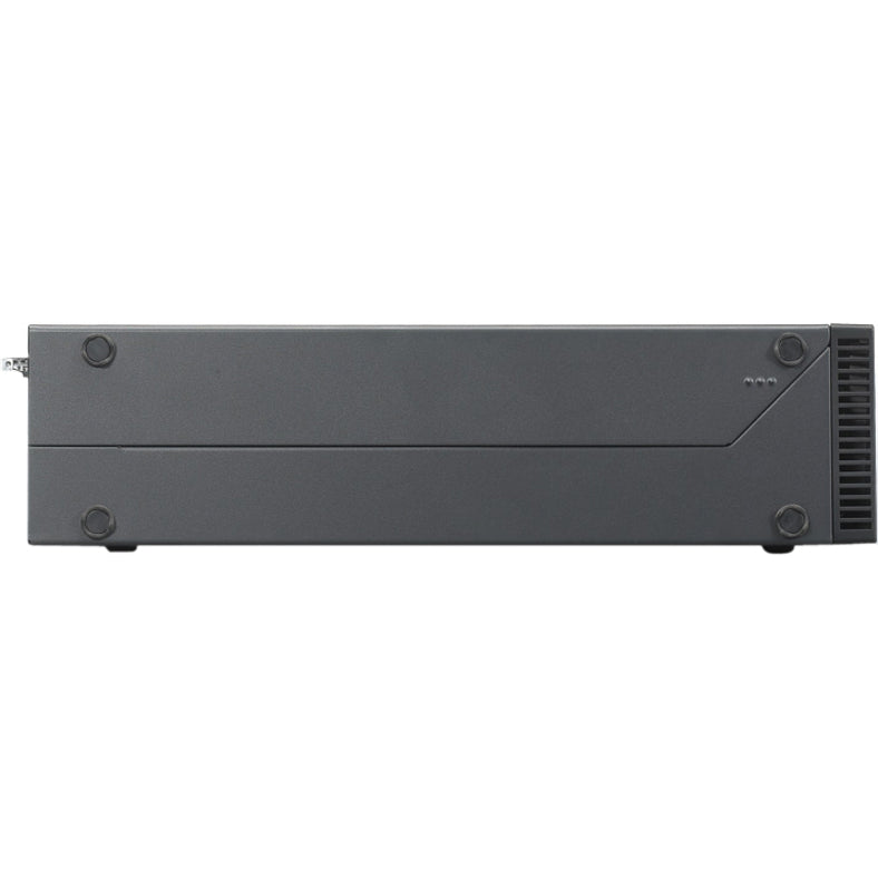 Ordinateur de bureau Lenovo ThinkCentre M92p 2988E2F - Intel Core i7 3e génération i7-3770 Quad-core (4 cœurs) 3,40 GHz - 4 Go de RAM DDR3 SDRAM - Disque dur 1 To - Petit format - Noir professionnel 2988E2F