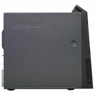 Ordinateur de bureau Lenovo ThinkCentre M77 1995A7U - AMD Athlon II X2 B26 Dual-core (2 cœurs) 3,20 GHz - 2 Go RAM DDR3 SDRAM - Disque dur 250 Go - Tour - Noir professionnel 1995A7U