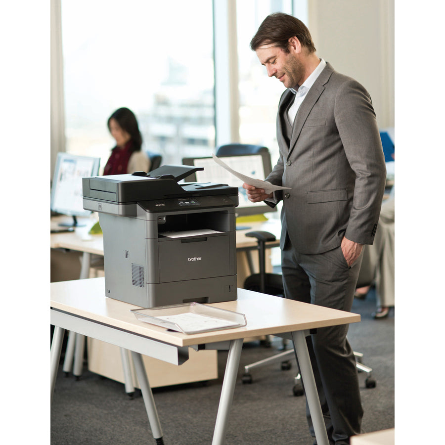 Brother MFC-L5800DW Wireless Laser Multifunction Printer - Monochrome MFCL5800DW