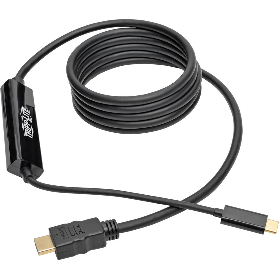 Câble adaptateur USB C vers HDMI Tripp Lite (M/M), 3840 x 2160 (4K x 2K) à 30 Hz, 6 pi U444-006-H
