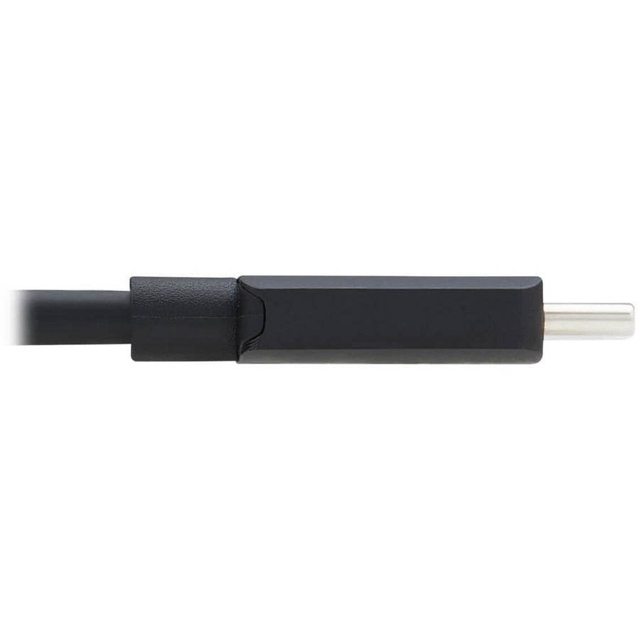 Adaptateur de câble USB-C vers HDMI Tripp Lite U444-003-HBE, M/M, noir, 3 pi. U444-003-HBE