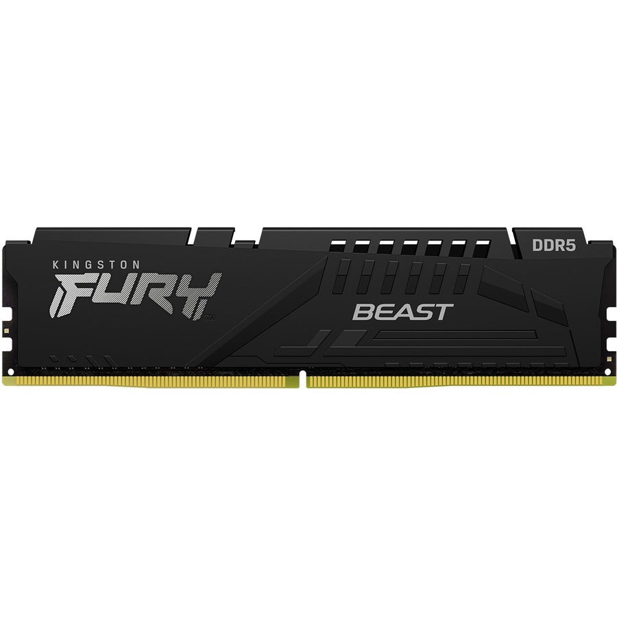 Kit de mémoire Kingston FURY Beast 32 Go (2 x 16 Go) DDR5 SDRAM KF556C36BBEK2-32