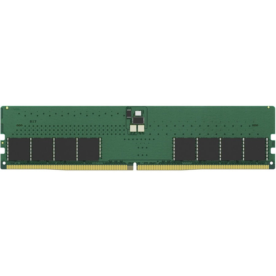Module de mémoire Kingston ValueRAM 32 Go DDR5 SDRAM KVR48U40BD8-32