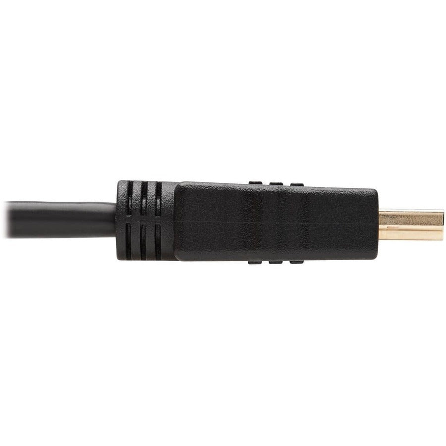 Câble HDMI haute vitesse Tripp Lite 6 pieds vidéo numérique avec audio 4K x 2K M/M 6' P568-006