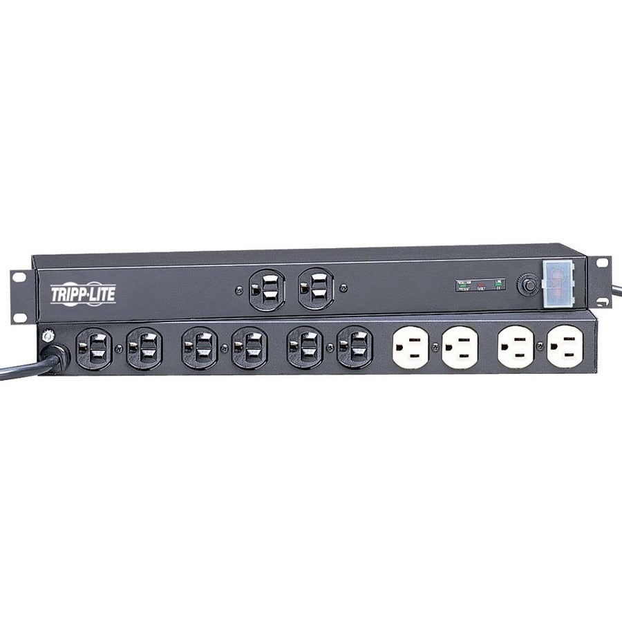 Parasurtenseur Tripp Lite Isobar 12 prises 120 V ISOBAR12ULTRA
