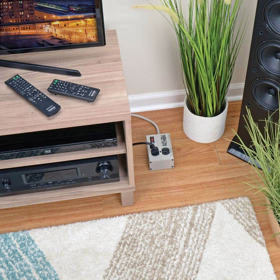 Parasurtenseur Tripp Lite ISOBAR2-6 IBAR2-6D