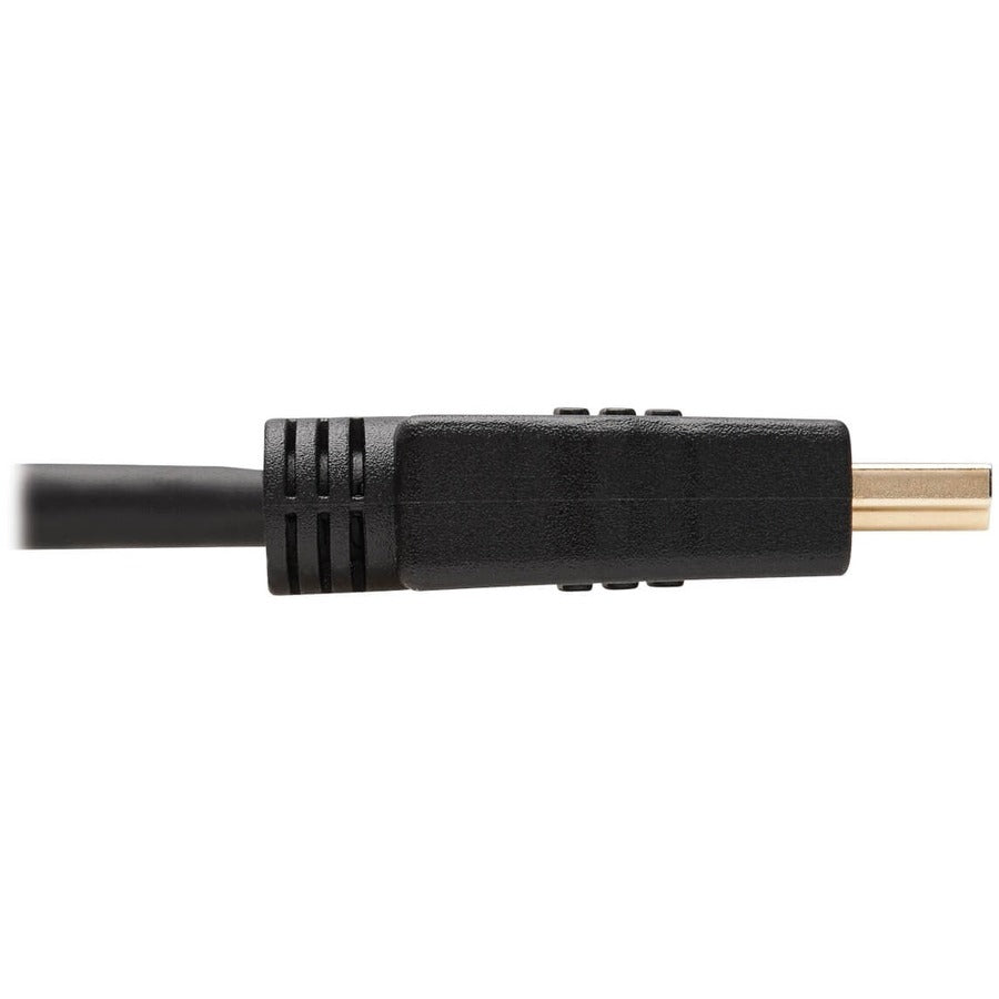 Adaptateur de moniteur numérique HDMI vers DVI-D Tripp Lite 6 pieds Câble convertisseur vidéo M/M 6' P566-006