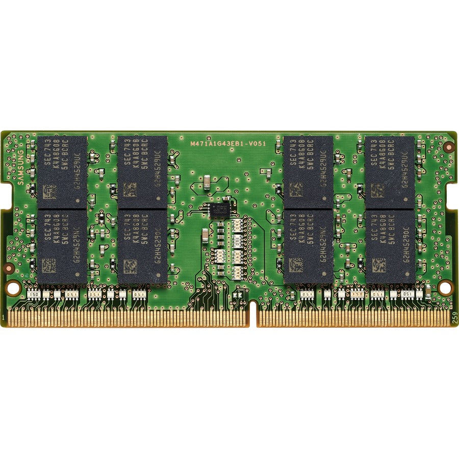 Kit de mémoire HP 32 Go (1 x 32 Go) DDR5 SDRAM 4M9Y2AT