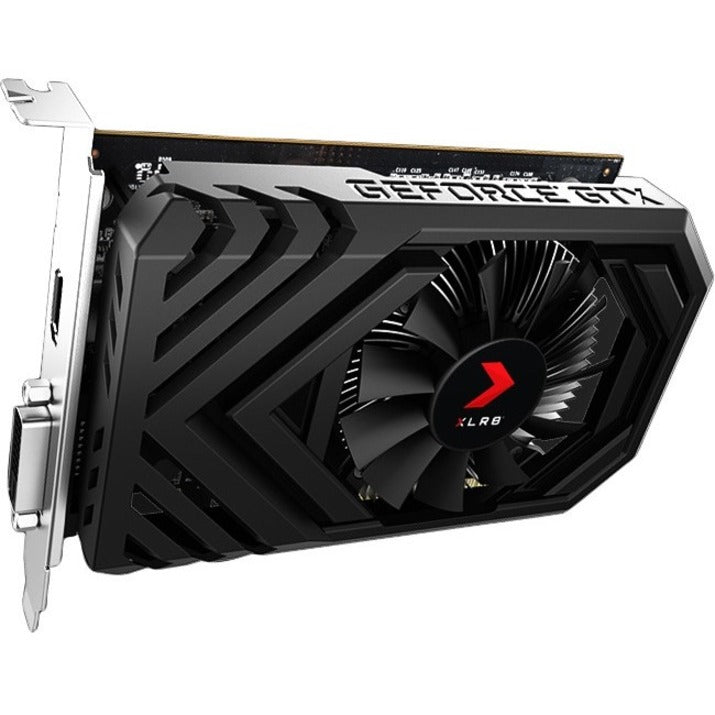 Carte graphique PNY NVIDIA GeForce GTX 1650 - 4 Go GDDR5 VCG16504SFPPB-O