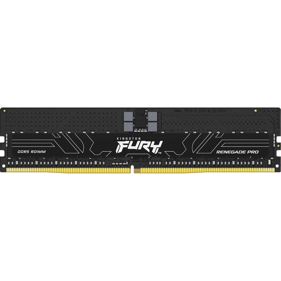 Kit de mémoire Kingston FURY Renegade Pro 128 Go (8 x 16 Go) DDR5 SDRAM KF560R32RBK8-128
