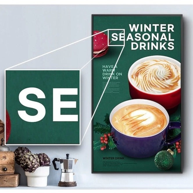 Samsung 43" QMB Professional Display LH43QMBEBGCXGO