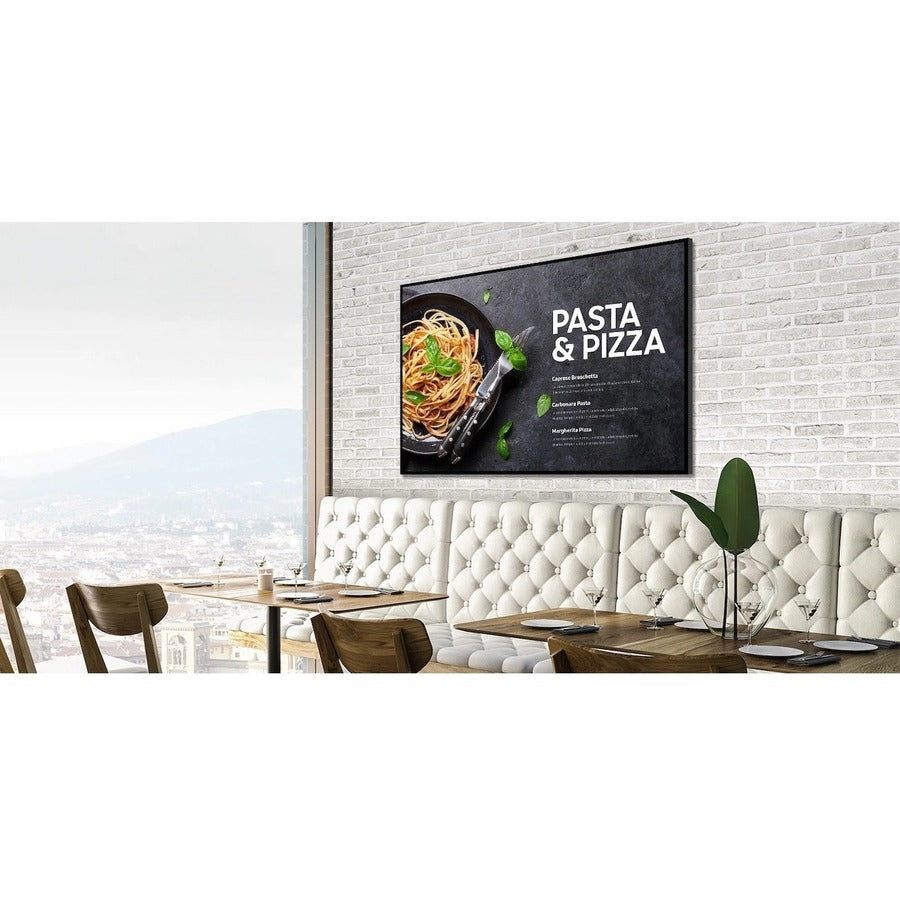 Samsung 43" QMB Professional Display LH43QMBEBGCXGO