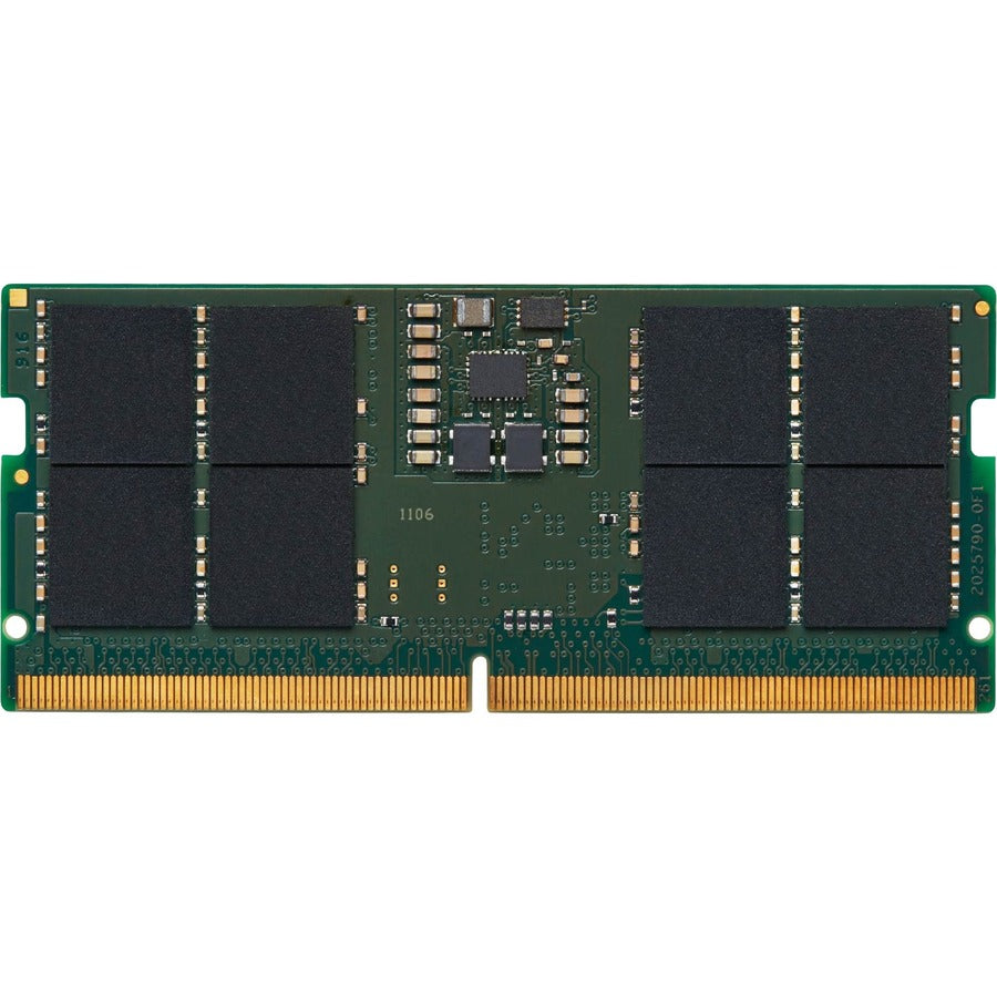 Kit de mémoire Kingston ValueRAM 32 Go (2 x 16 Go) DDR5 SDRAM KVR56S46BS8K2-32
