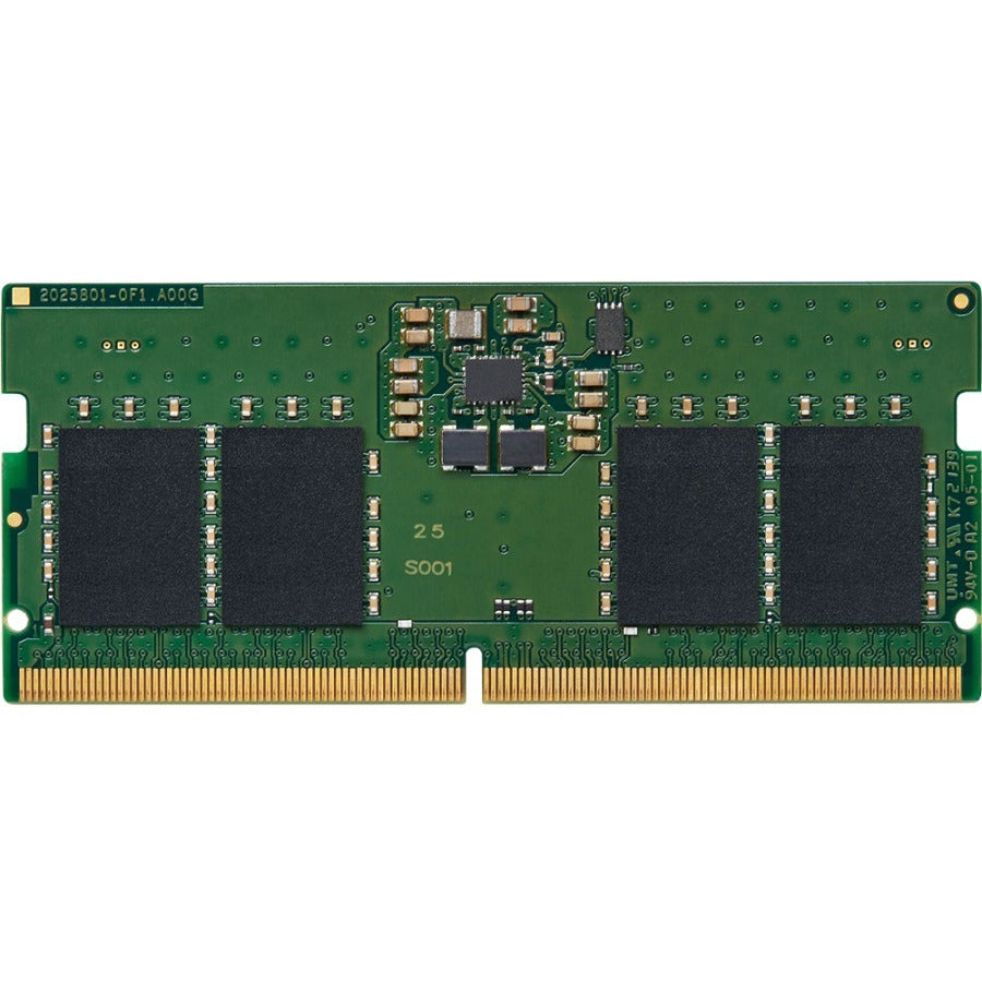 Module de mémoire Kingston DDR5 SDRAM 8 Go KCP556SS6-8