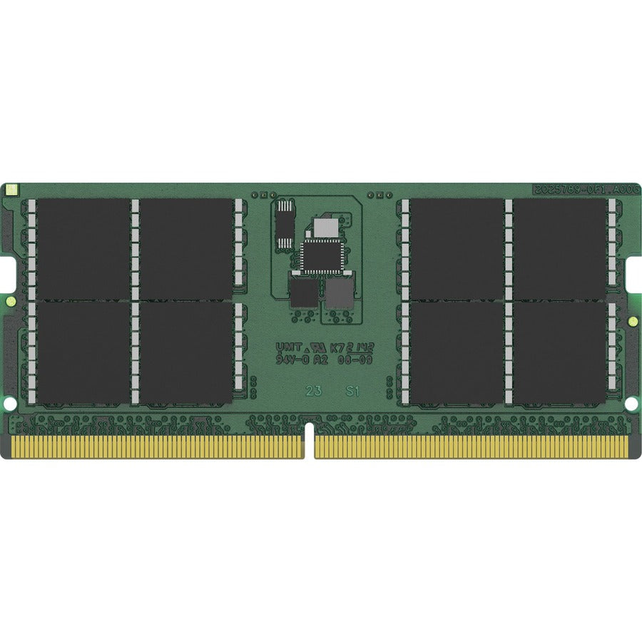Kit de mémoire Kingston ValueRAM 64 Go (2 x 32 Go) DDR5 SDRAM KVR52S42BD8K2-64