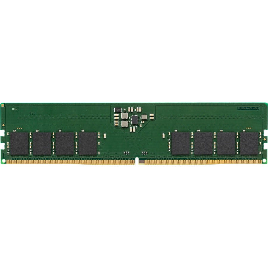 Kit de mémoire Kingston ValueRAM 32 Go (2 x 16 Go) DDR5 SDRAM KVR56U46BS8K2-32
