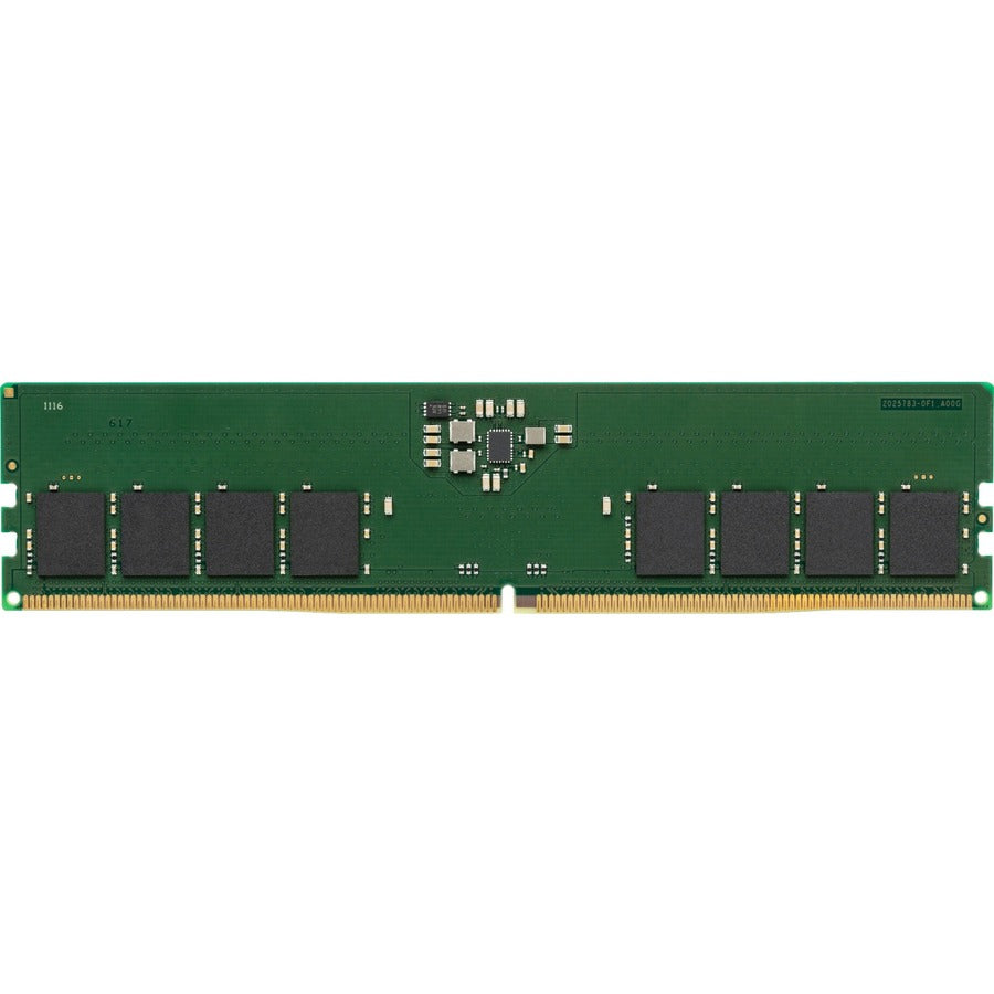 Module de mémoire Kingston 16 Go DDR5 SDRAM KCP556US8-16