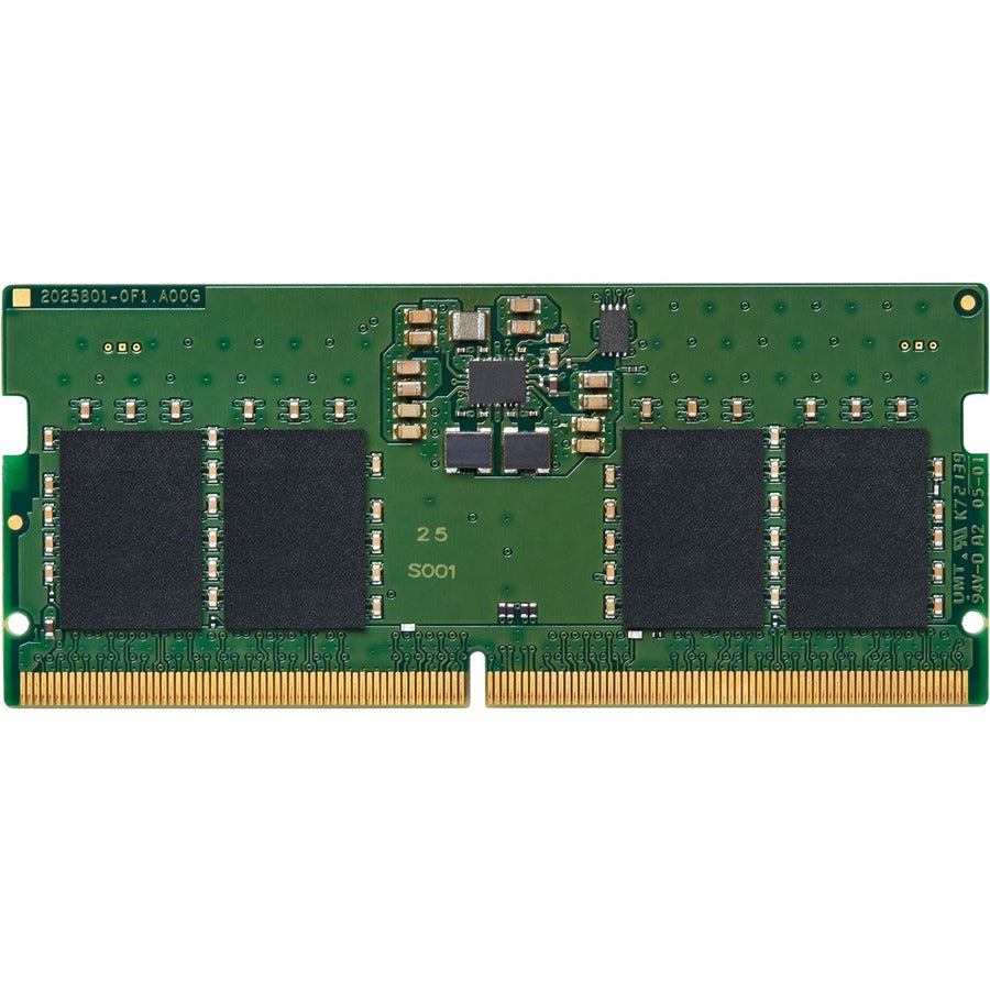 Kit de mémoire Kingston ValueRAM 16 Go (2 x 8 Go) DDR5 SDRAM KVR48S40BS6K2-16