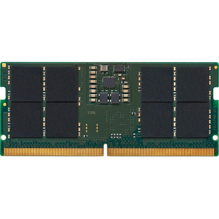 Kit de mémoire Kingston ValueRAM 32 Go (2 x 16 Go) DDR5 SDRAM KVR48S40BS8K2-32