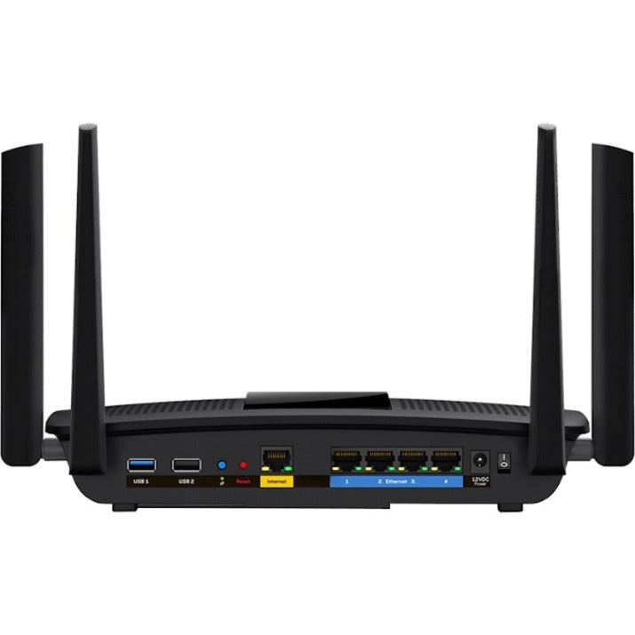 Routeur sans fil Ethernet Linksys Max-Stream EA8100 Wi-Fi 5 IEEE 802.11ac EA8100-CA