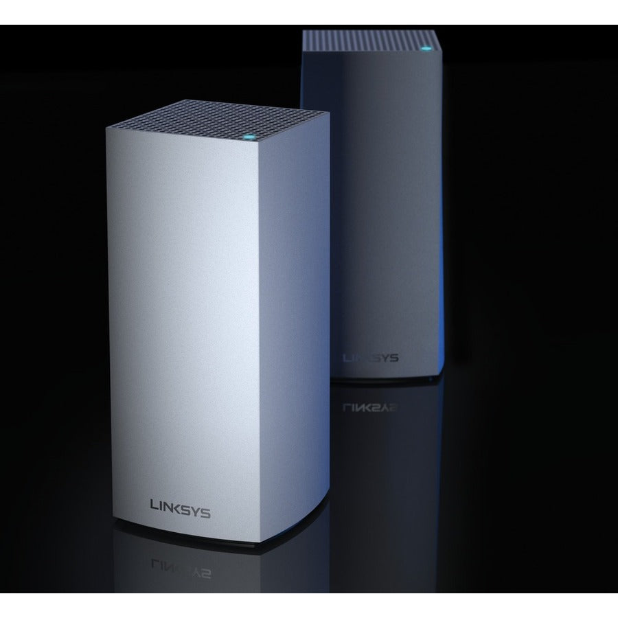 Routeur sans fil Ethernet Wi-Fi 6 IEEE 802.11ax Linksys Velop MX8400 MX8400-CA