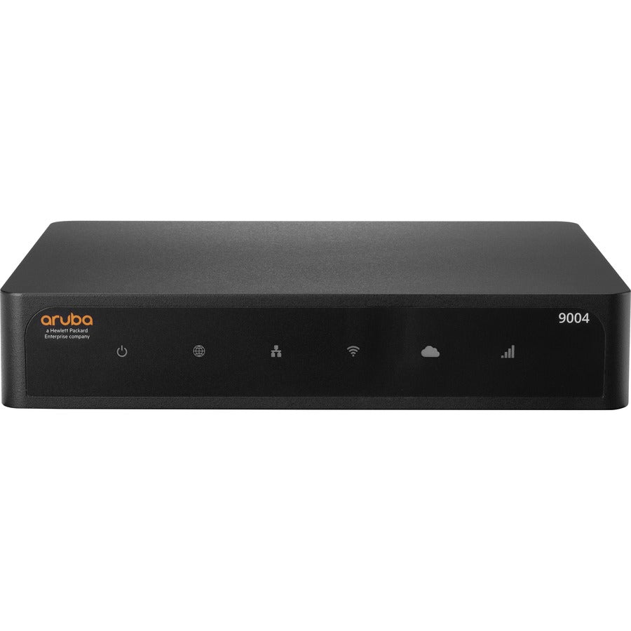 Passerelle Aruba 9004 (États-Unis) TAA 4 ports GbE RJ45 R1B25A