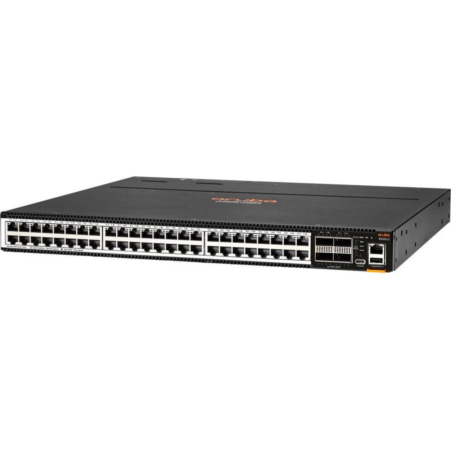 Commutateur Ethernet Aruba CX 8360v2 8360-48XT4C JL720C