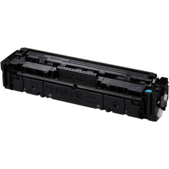 Cartouche de toner laser haute capacité d'origine Canon 054H - Cyan - 1 paquet 3027C001