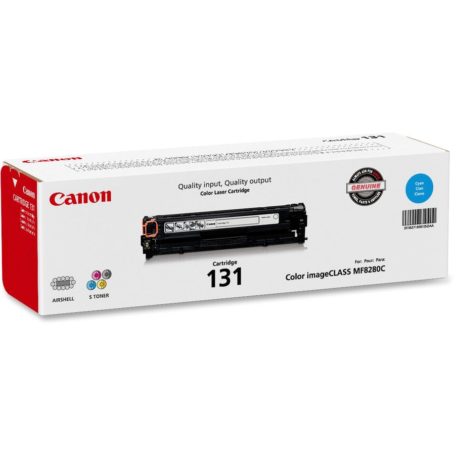 Canon 131 Original Toner Cartridge 6271B001