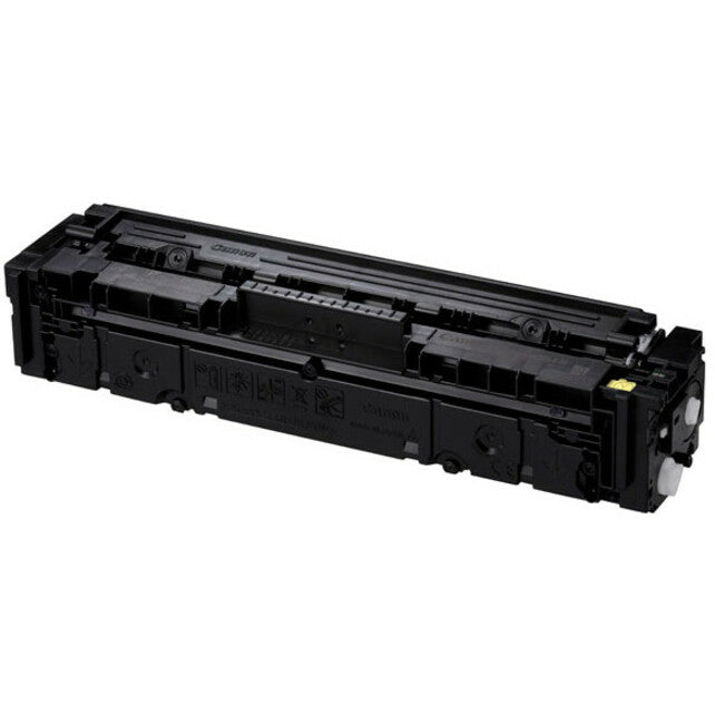 Cartouche de toner laser haute capacité d'origine Canon 054H - Pack jaune 3025C001
